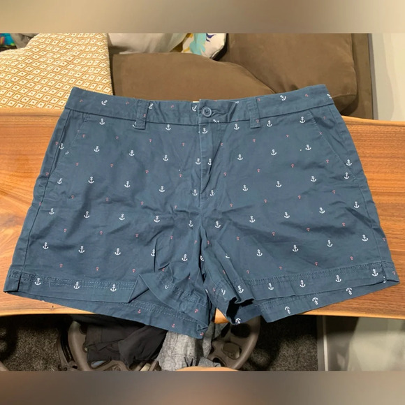 Magellan Outdoors Pants - Magellan Outdoors Women's Shorts - Nautical design